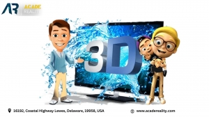 3D Video Animation Services