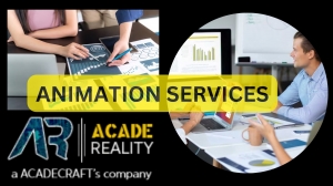 Enhance your Online Presence with Top-Tier Animation Services 