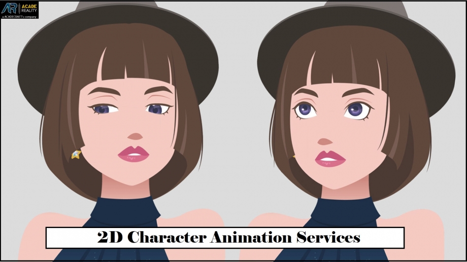 Boost Engagement with Entertaining 2D Character Videos
